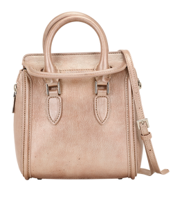 Mini Heroine, Leather, Rose Gold, MII, S, 2*